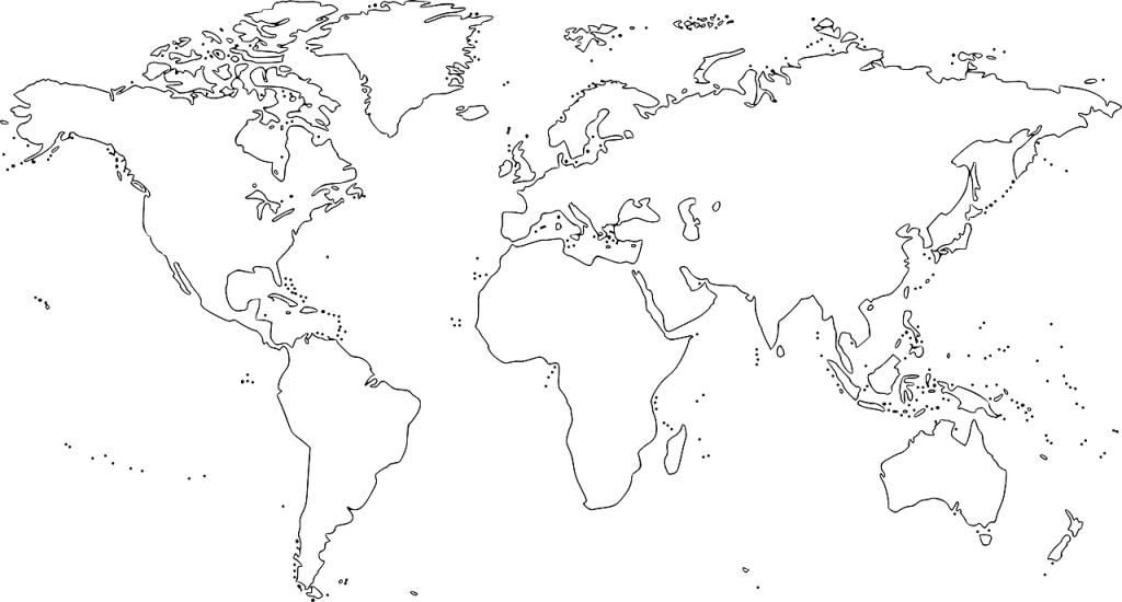 Mapa Comunidad de Madrid